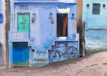 Load image into Gallery viewer, Udaipur Blues
