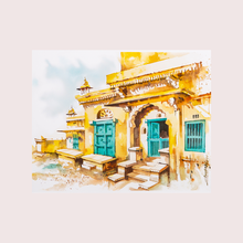 Load image into Gallery viewer, Jaisalmer Journeys 2
